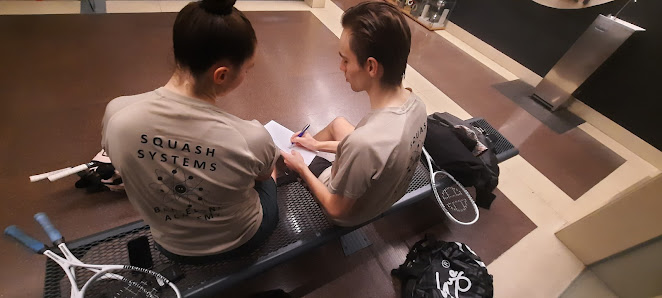 Squash Systems Academy Barcelona